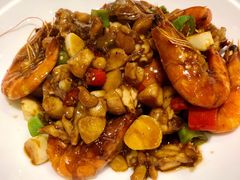 牛蛙爱上虾-茶叁酒肆·楚味江湖(菱角湖店)