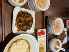 -苏州老字号·苏面斋·秃黄油·三虾面苏式面馆