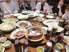 -虎哥私房菜(馒头山店)