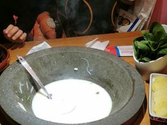 -咕嘟草帽鱼·牛奶一样的鲜鱼汤(包河万达广场创始店)