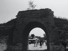 -白鹿原影视城