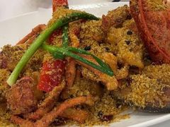 -粤盛海鲜平价店(洛溪食街店)