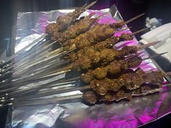 -西街夜油条·麻团包乌饭