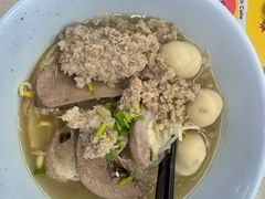 -榮泰米粉湯(Left Shop)