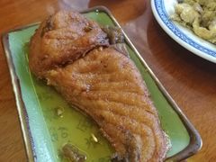 苏式爆鱼-同得兴 Since·1995 传统苏式面馆(十全街店)