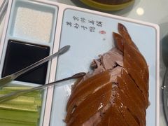 -海派美食·家宴海鲜青岛菜·石锅鲽鱼头(东方城店)
