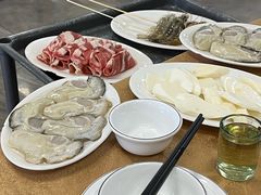 -濠轩阁特色生蚝火锅总店