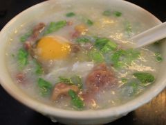 鸡皇粥-熊记鸡粥瑞熊美食店(石岗大街店)