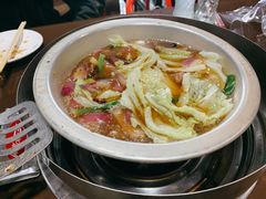 -金源烤肉面片馆(师大店)