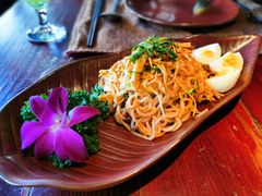 缅式凉鸡米线-花马天堂云南餐厅 Lost Heaven(外滩店)