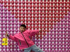 -m豆巧克力世界(上海世茂广场店)