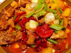 -西贝(上海我格广场店)