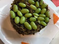 周庄咸菜毛豆-粤仔湾砂锅粥(金太湖店)