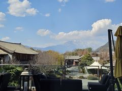 -时光吧·大堂吧·丽江和府洲际度假酒店