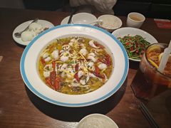 -湖兰金牌小炒肉(椒江万达店)