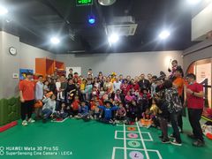 -趣动熊运动发展中心(乐坊校区)