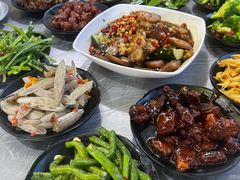 -老黄大排档(王家冲路店)