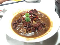 -北京老铺烤鸭(老城根店)