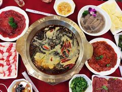 -山城年华老火锅(玉林店)