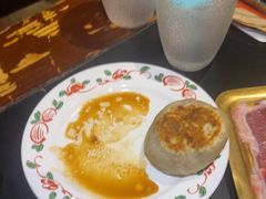 -老门框爆肚涮肉(方庄店)
