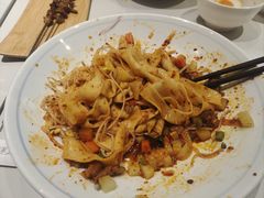 -一醒·手工面·西北传统小吃(悠方购物中心店)