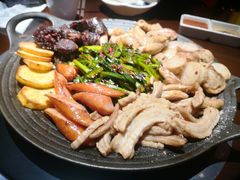 -양평식당·杨平食堂(华贸店)