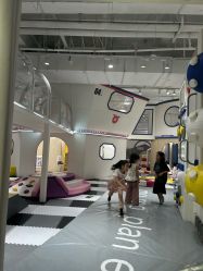 -奇乐儿momoplanet儿童乐园(卓悦汇店)