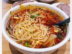 -舌尖尖牛肉面(甘南路店)