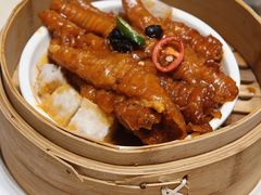 豉汁蒸凤爪-香港池仔记肠粉王(博多新记襄阳南路店)