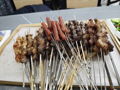 -鼎原力量东北吊炉烧烤(幸福街店)