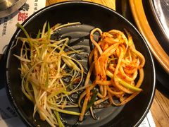 -农乐园炭火烤肉(世茂店)