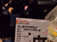 海上国际影城(月星环球港店)-AMG海上明珠影城(上海环球港RealDCinema店)