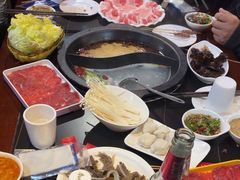 -陈府大宅门成都火锅·手切鲜肉(太原街店)
