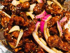 金牌滋味肉-金掌勺锅包肉(华润万象城店)