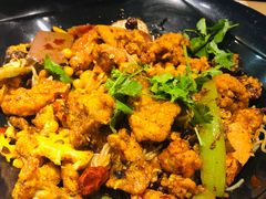 -小山城麻辣香锅(新邻生活广场店)