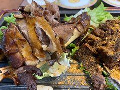 -烤肉季饭庄