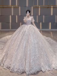 点击看大图 -MANLI BRIDAL婚纱
