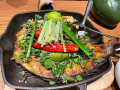 -云海肴·汽锅鸡·云南代表菜(天山百盛优客店)