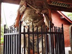 -晋祠公园