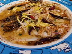 老坛酸菜鲈鱼-鱼库·不仅是一家烤鱼店(车公庙店)