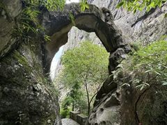 -苍山世界地质公园·石门关大峡谷
