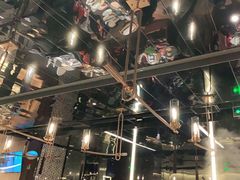 大堂-捞王锅物料理(上海世茂广场店)