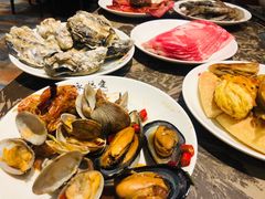 -永远爱烤肉火锅自助(龙德广场店)