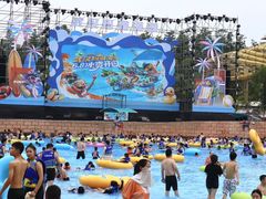 -武汉玛雅海滩水公园