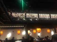 -绿茶餐厅(乐峰广场店)
