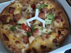 -必胜客(长虹万达店)