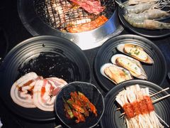 -Kingkong Buffet(The Mercury ville)