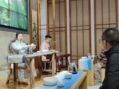 -天目湖山水园