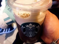 -星巴克(天津SM城市广场店)