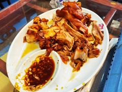 -聚首堂·特色小吃·肘子(什刹海德胜门店)